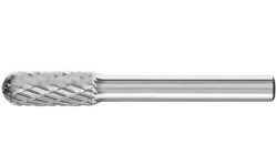 Fresa de Tungsténio Ø6mm Pferd WRC 0820/6 Z3 PLUS