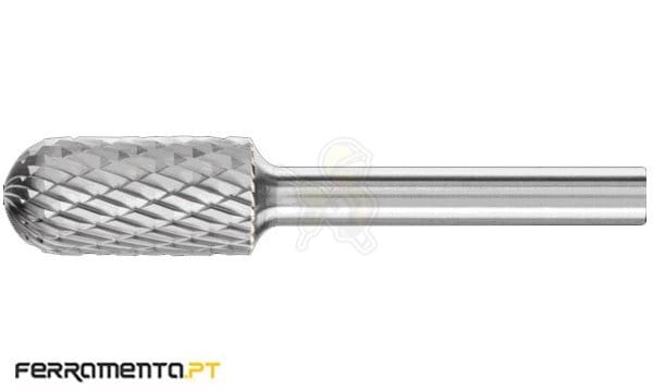 Fresa de Tungsténio Ø6mm Pferd WRC 1225/6 Z3 PLUS