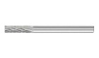 Fresa de Tungsténio Ø6mm Pferd ZYAS 0616/6 Z3 PLUS