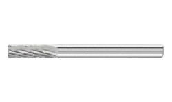 Fresa de Tungsténio Ø6mm Pferd ZYAS 0616/6 Z3 PLUS
