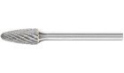 Fresa de Tungsténio Ojival Ø3mm Pferd RBF 0613/3 Z3 PLUS