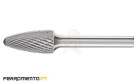 Fresa de Tungsténio Ojival Ø6mm Pferd RBF 1020/6 Z3 PLUS