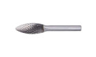 Fresa de Tungsténio Pferd B1230/6 Z3 Plus