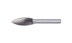Fresa de Tungsténio Pferd B1230/6 Z3 Plus