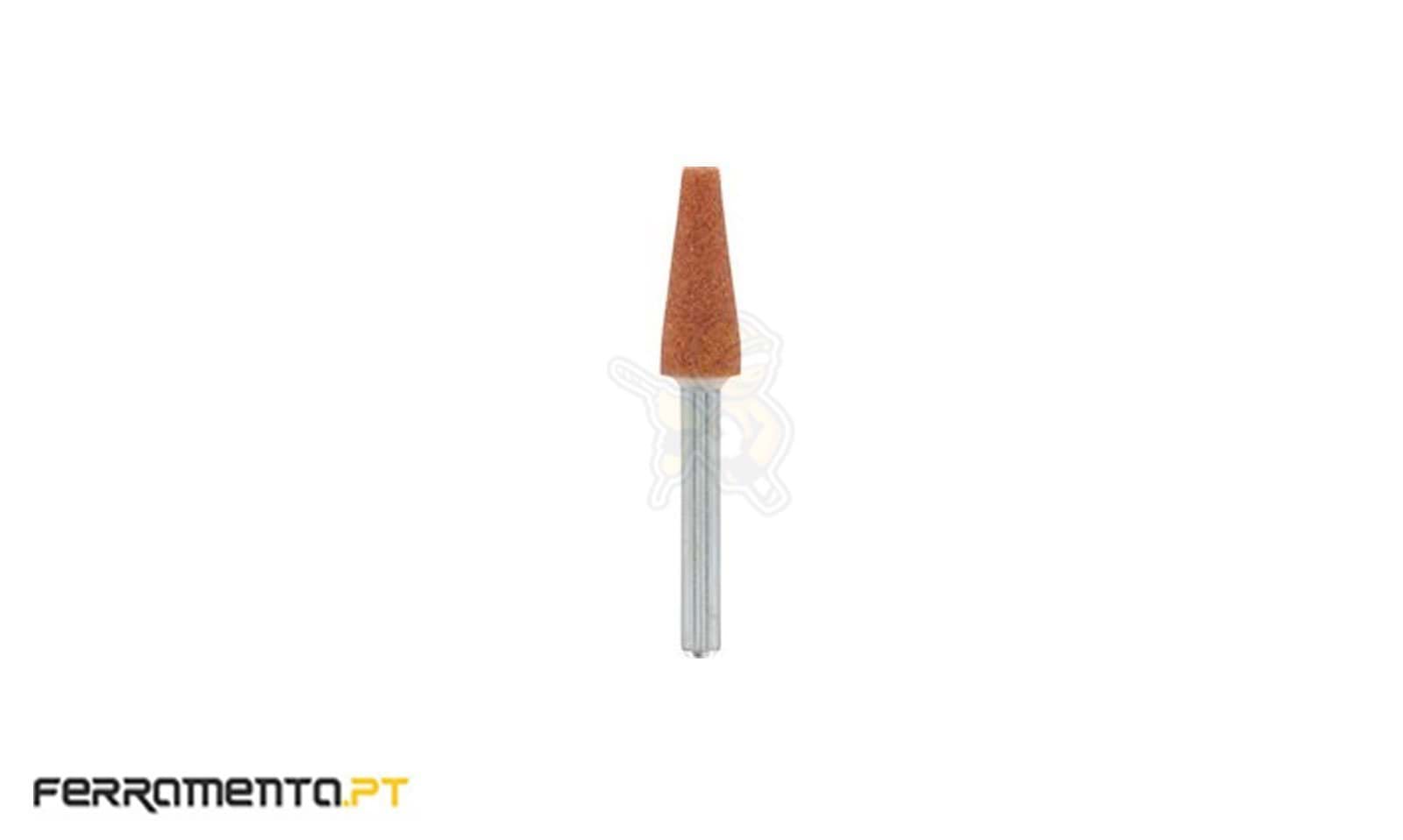 Fresa em Óxido de Alumínio 953, 6,4mm Dremel 26150953JA