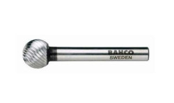 Fresa p/ Tupia 6mm Bahco HSSG-D0606M