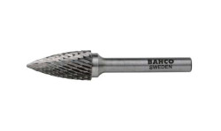Fresa Ojival Pontiaguda Ø6mm Bahco G1225M06