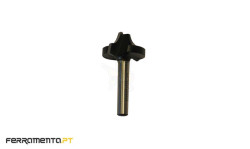 Fresa Redondeadora 25-6 mm Makita D-09363