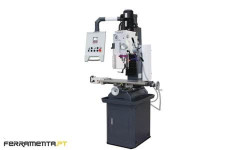 Fresadora c/ Indicador de cotas Optimum MB 4P