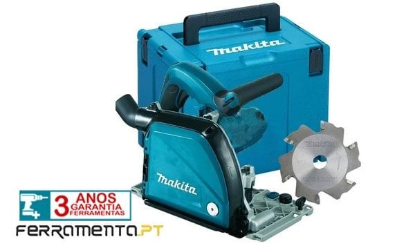 Fresadora de placas 118mm Makita CA5000XJ