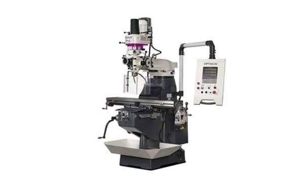 Fresadora multifunções 400V Optimum MF 2V