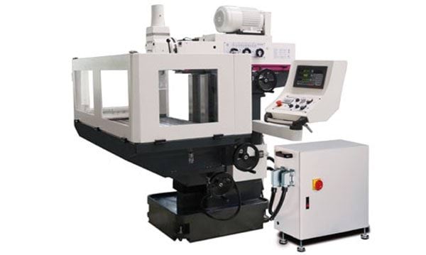 Fresadora multifunções 400V Optimum MZ 4