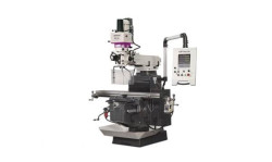 Fresadora multifunções 400V 3,75kW Optimum MF 4V