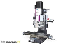 Fresadora robusta c/ variador de velocidade Optimum MH 25V