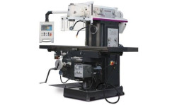 Fresadora universal 400V Optimum MT 200