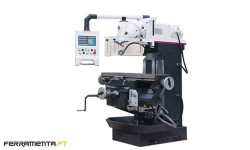 Fresadora universal 400V Optimum MT 100