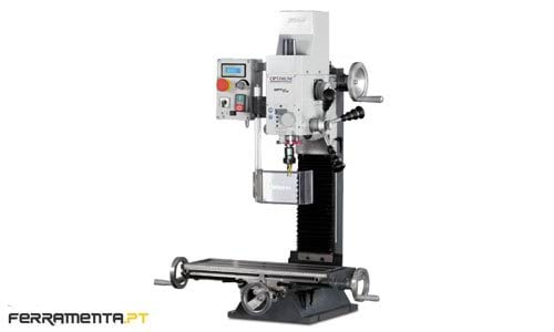 Fresadora c/ Variador de velocidade Optimum BF 20Vario