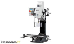 Fresadora c/ Variador de velocidade Optimum BF 20Vario