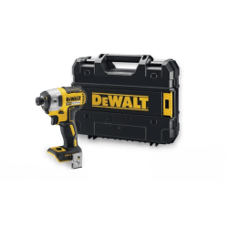 Aparafusadora Impacto sem escovas XR 18V 1/4" Dewalt DCF887NT-XJ
