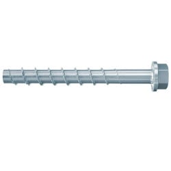 Parafuso para Betão UltraCut 10x80 50 unid. Fischer 536860