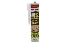 Cola e Veda 290ml Castanho Fischer MS PLUS 546186