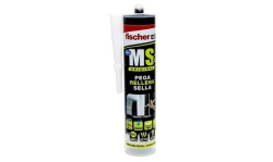 Cola e Veda 290ml Preto Fischer MS PLUS 546187
