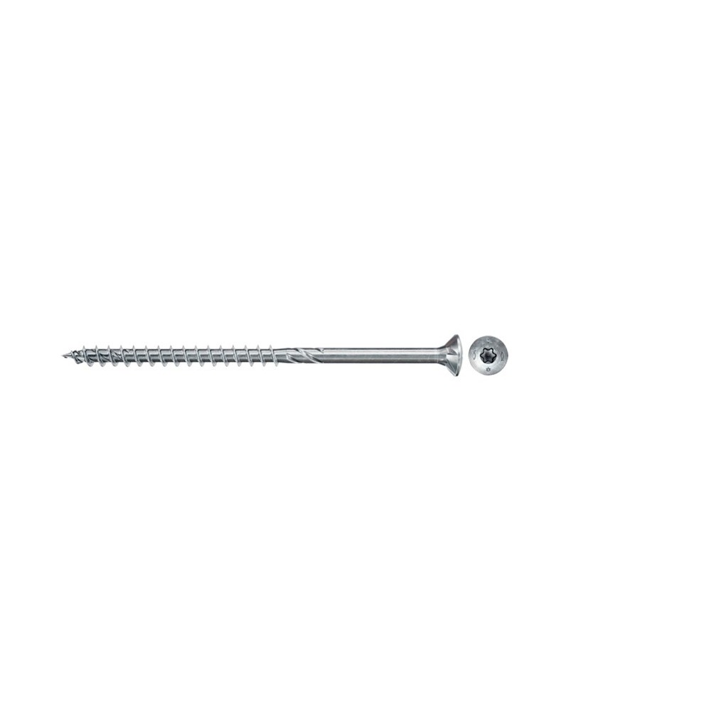 Parafusos FPF II CTP 6,0x220 BC 50pcs Fischer 670467