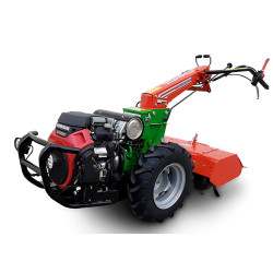 Motocultivador a Diesel Motor Hatz 1D90 Fort Centauro