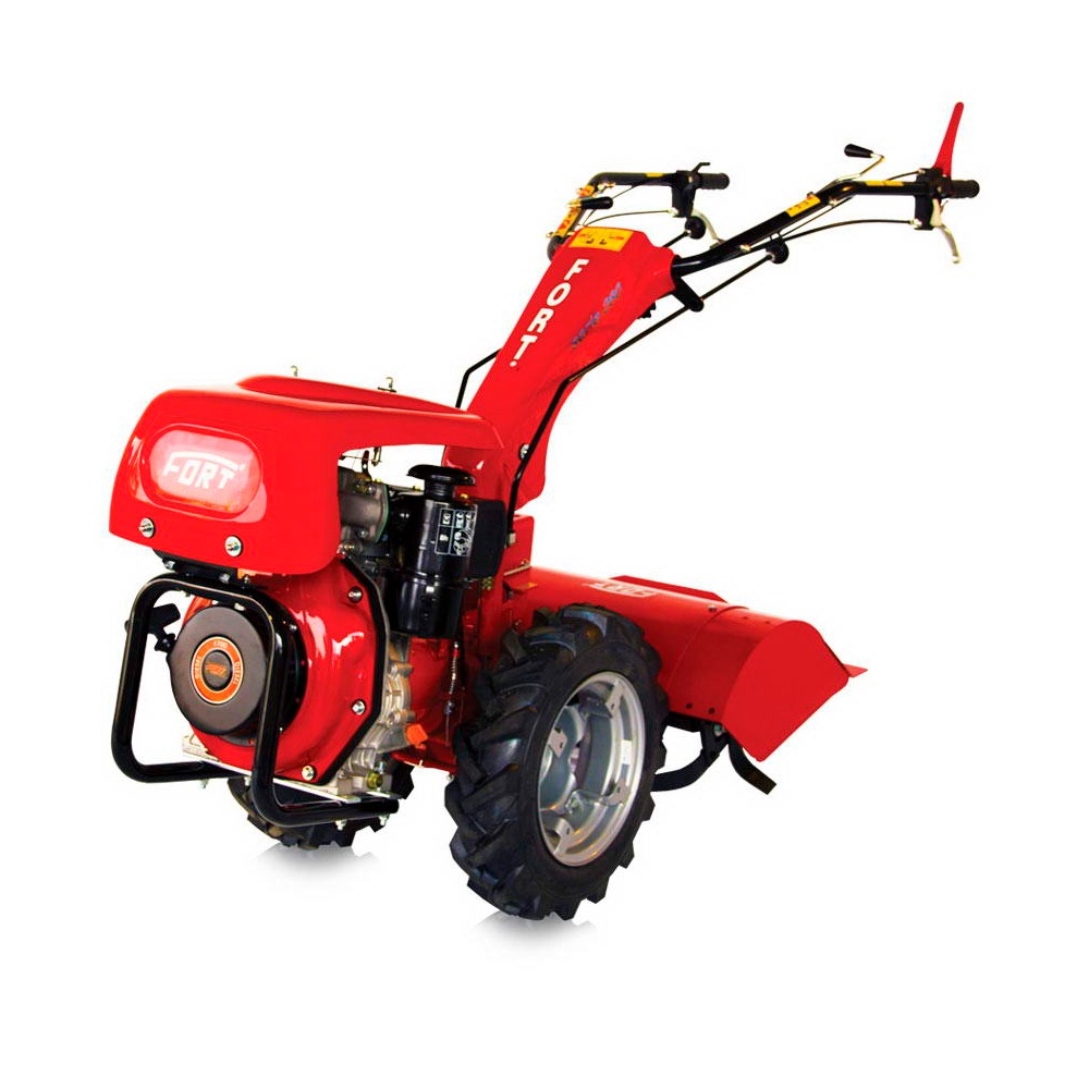 Motocultivador Diesel Motor F70D AE Fort 280