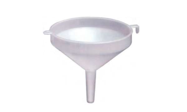 Funil Plástico S-135 250mm MacFer 042.0019
