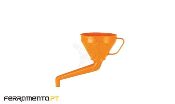 Funil 2 Curvas C/Filtro 145x320mm MacFer SK2914