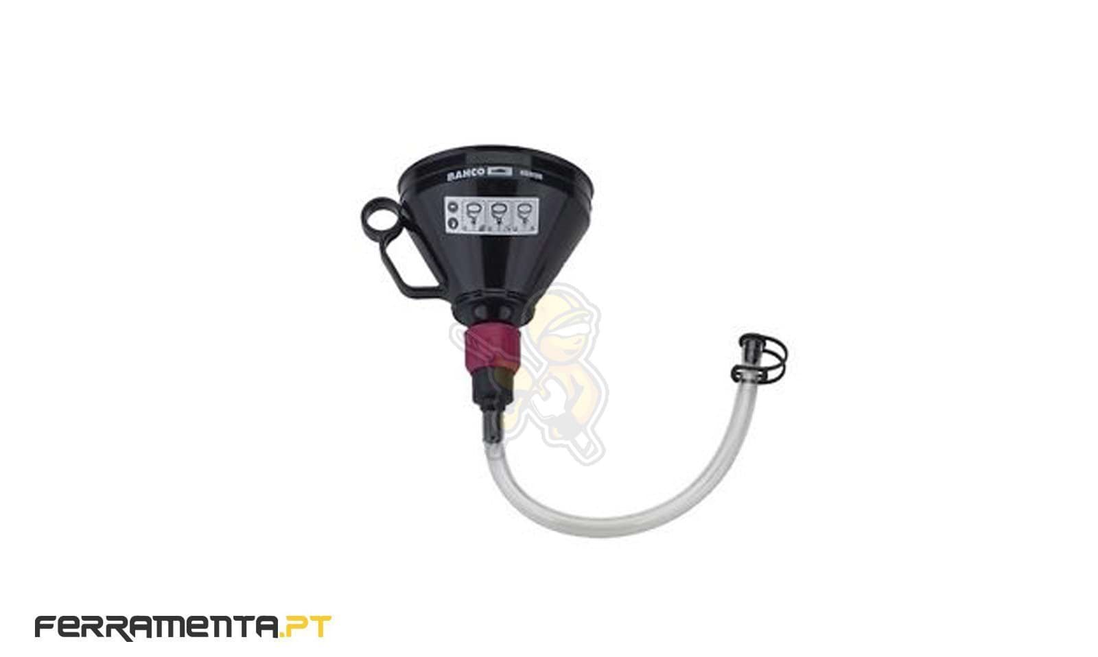 Funil de óleo Bahco BOD301200 1-2L