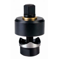 Perfurador De Chapa Manual Ø 51mm Forza 54/51