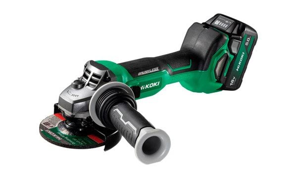 Rebarbadora Ø115 mm 18V Hikoki G1812DAW4Z