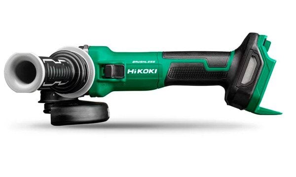 Rebarbadora Ø115 mm 18V Hikoki G1812DEW4Z