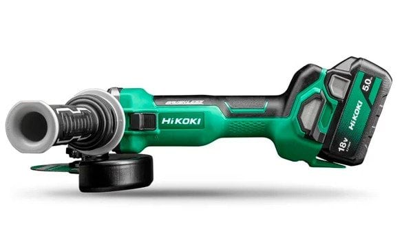 Rebarbadora 125 mm 18V 5.0Ah Hikoki G1813DAWQZ