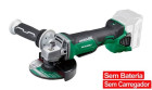 Rebarbadora Ø125mm 18V Hikoki G18DBBALW2Z