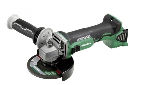 Mini-Rebarbadora 125mm 36V Hikoki G3613DAW2Z