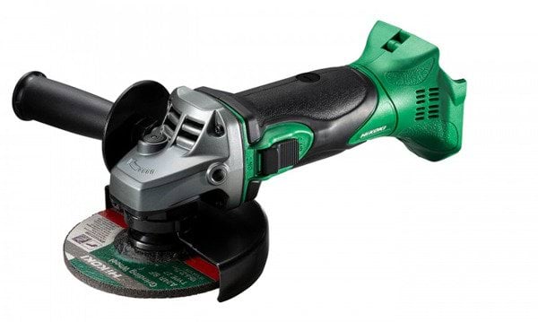 Rebarbadora Ø125 mm 18V Hikoki G18DSL2W3