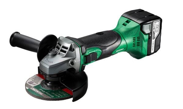 Rebarbadora Ø125 mm 18V 5.0Ah Hikoki G18DSL2WUZ