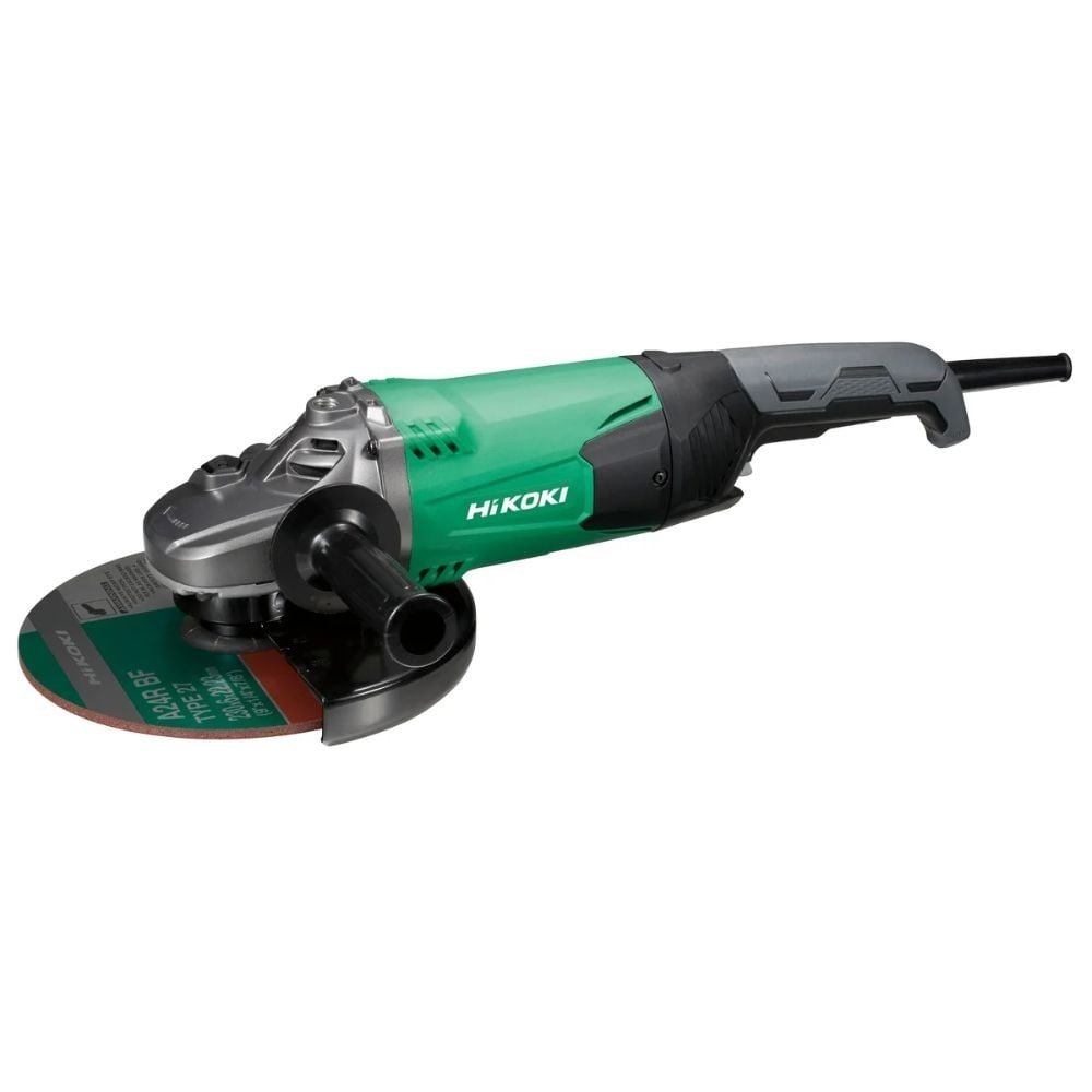 Rebarbadora 230mm HiKOKI G23SW2W7