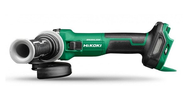 Rebarbadora sem escova 36V 125 mm Hikoki G3613DVEW2Z