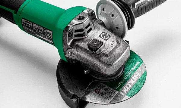 Rebarbadora sem escova 36V 125 mm Hikoki G3613DVFW2Z