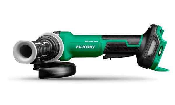 Reberbadora sem escova 36V 150mm Hikoki G3615DVFW2Z