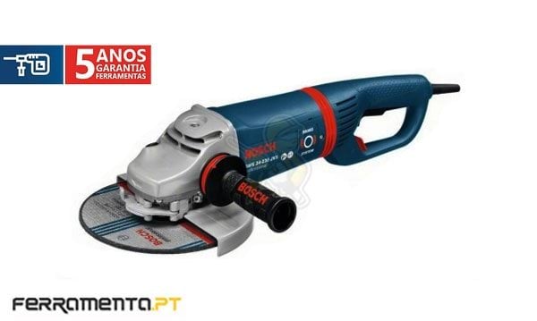 Rebarbadora Bosch GWS 24-230 JVX Professional