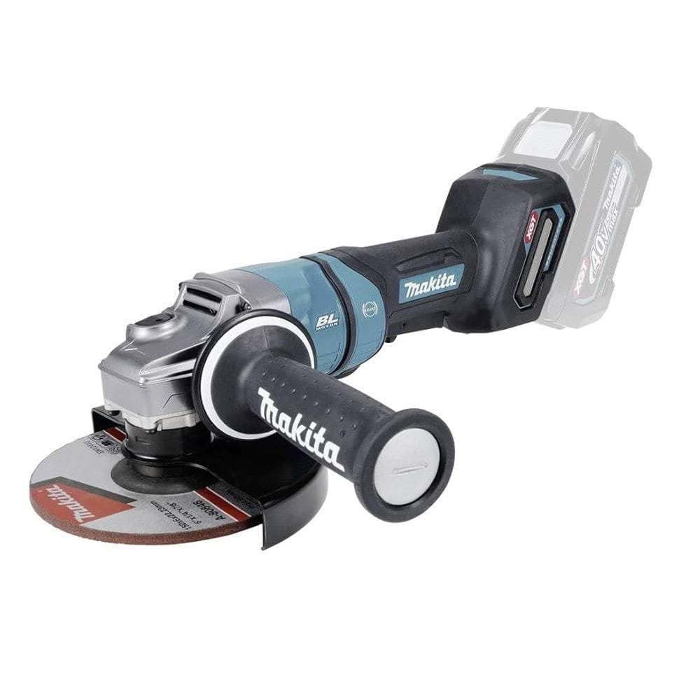 Rebarbadora Angular XGT 150mm 40V Max Makita GA051GZ