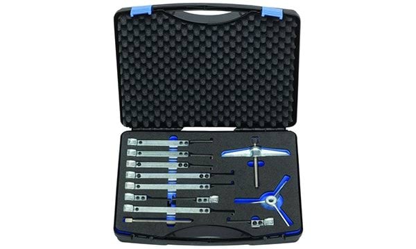 Jogo De Saca  Rolamentos 150 - 300 mm Gedore 1.07/K-2