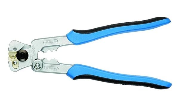 Alicate Corta Cabo De Aço 200 mm Gedore 8320-200 JC