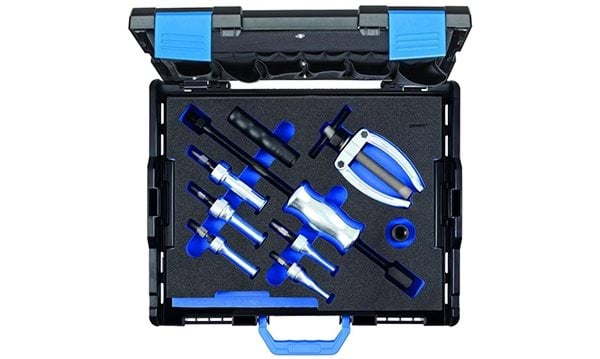 Jogo De Rolamentos Ø 12 - 35 mm Gedore 1100-1.30