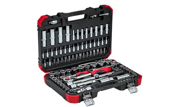 Caixa de ferramentas 94 Pcs Carolous by Gedore 3018903